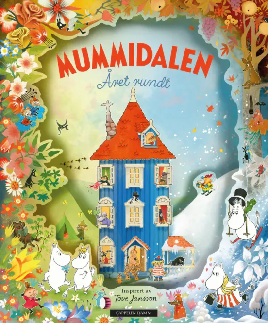 Hovedbilde Mummidalen Året Rundt