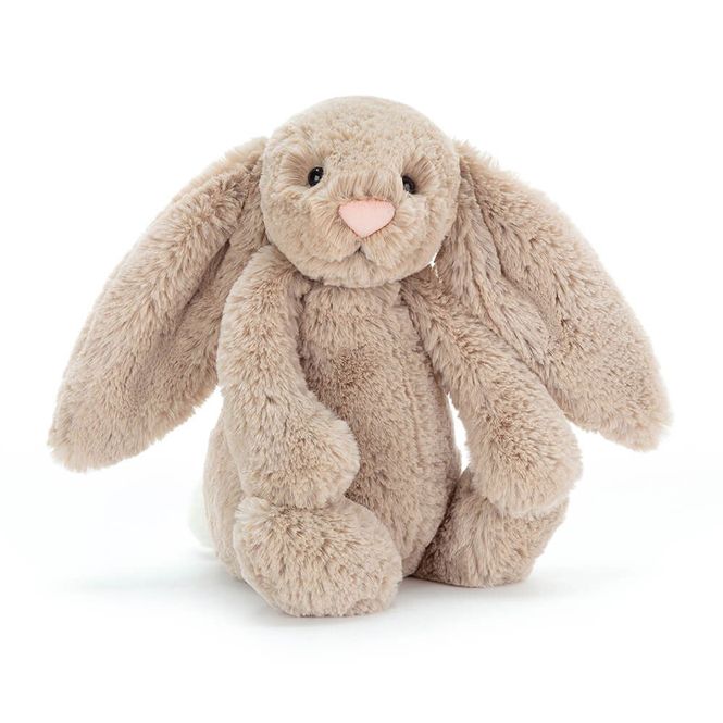 Hovedbilde Jellycat Kosedyr - Bashful Beige Bunny Original Medium