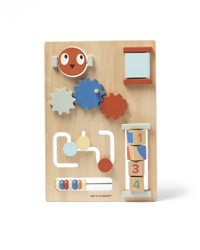 Kid's Concept Aktivitetsvogn, Edvin