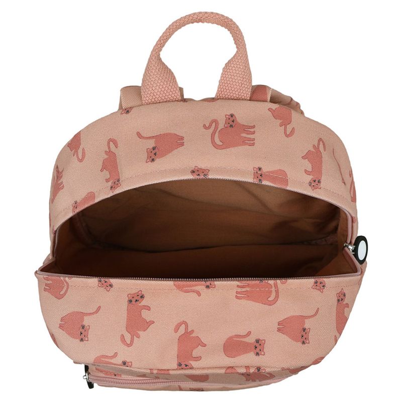 Trixie Barnehagesekk med Print, Charming Cat