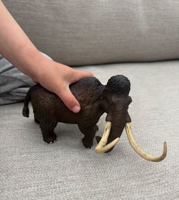 Hovedbilde CollectA Ull Mammut