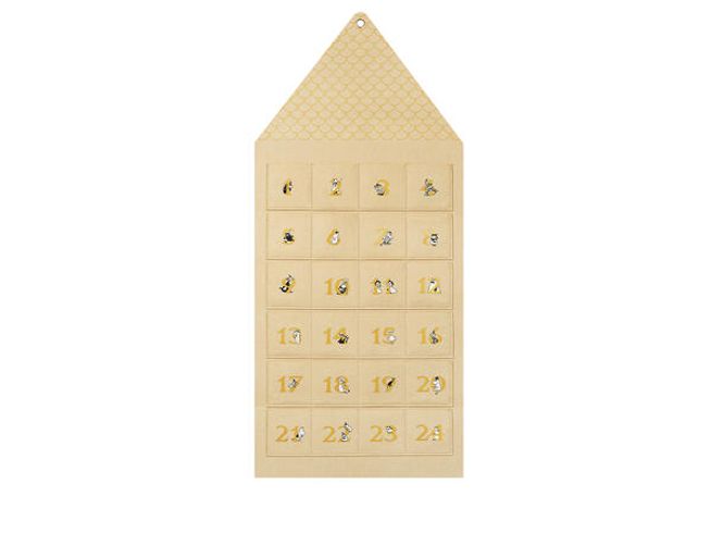 Hovedbilde Mummi Adventskalender, Mummihuset