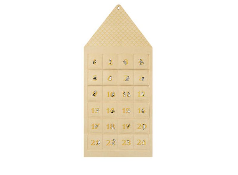 Mummi Adventskalender, Mummihuset