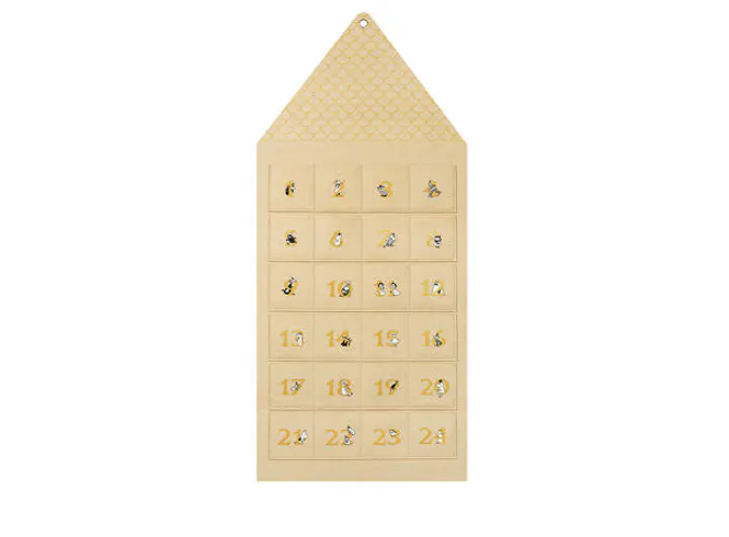 Hovedbilde Mummi Adventskalender, Mummihuset