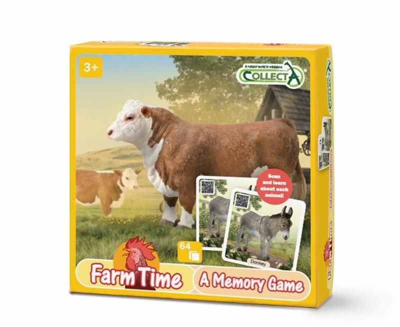 CollectA Memory Spill - Bondegård