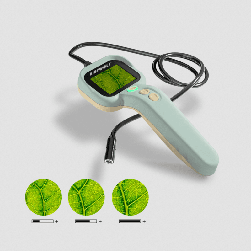 Kidywolf KIDYEXPLORE Utforskningskamera