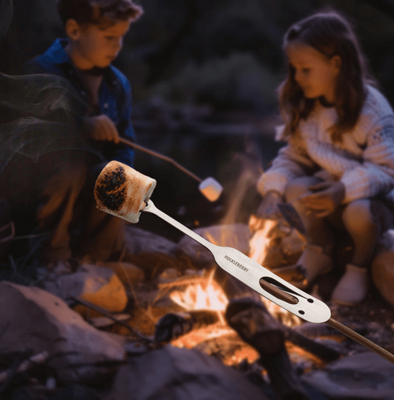 Huckleberry Lag ditt eget grillspyd