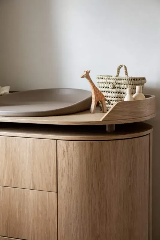 KAS Kopenhagen Kai Kommode - Eik