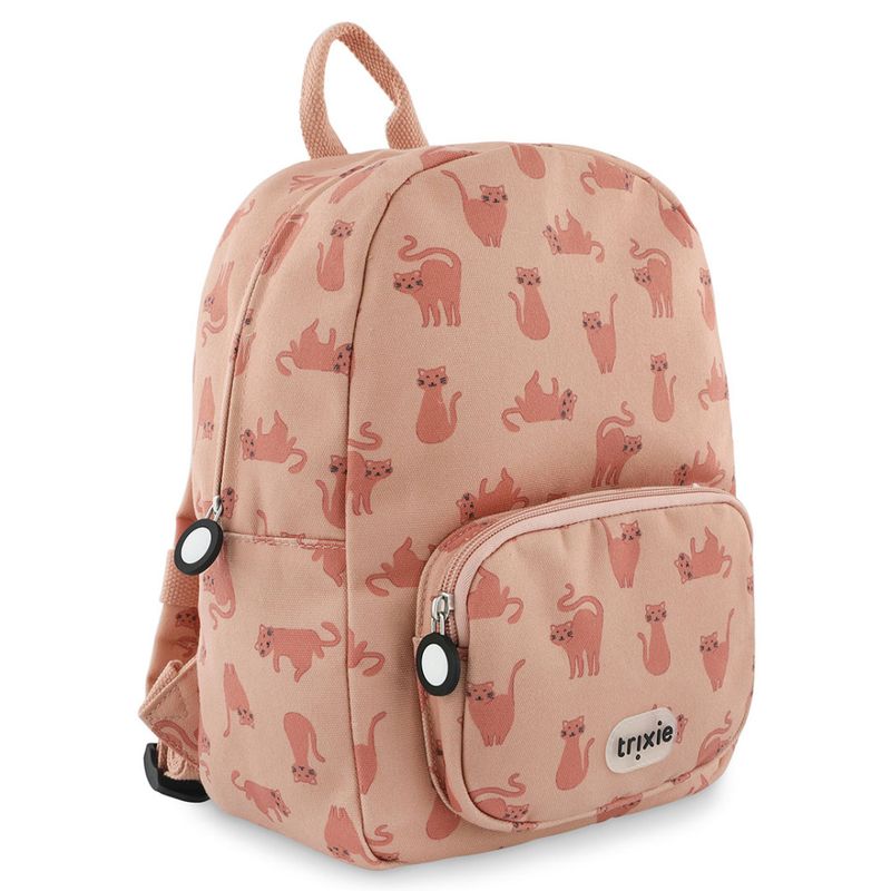 Trixie Barnehagesekk med Print, Charming Cat
