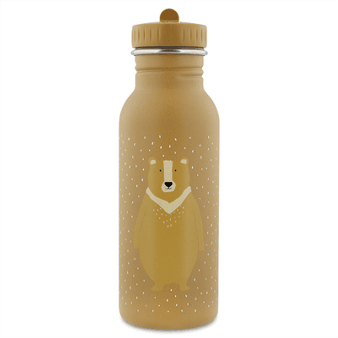 Hovedbilde Trixie Drikkeflaske i Rustfritt Stål 500 ml, Mr. Bear