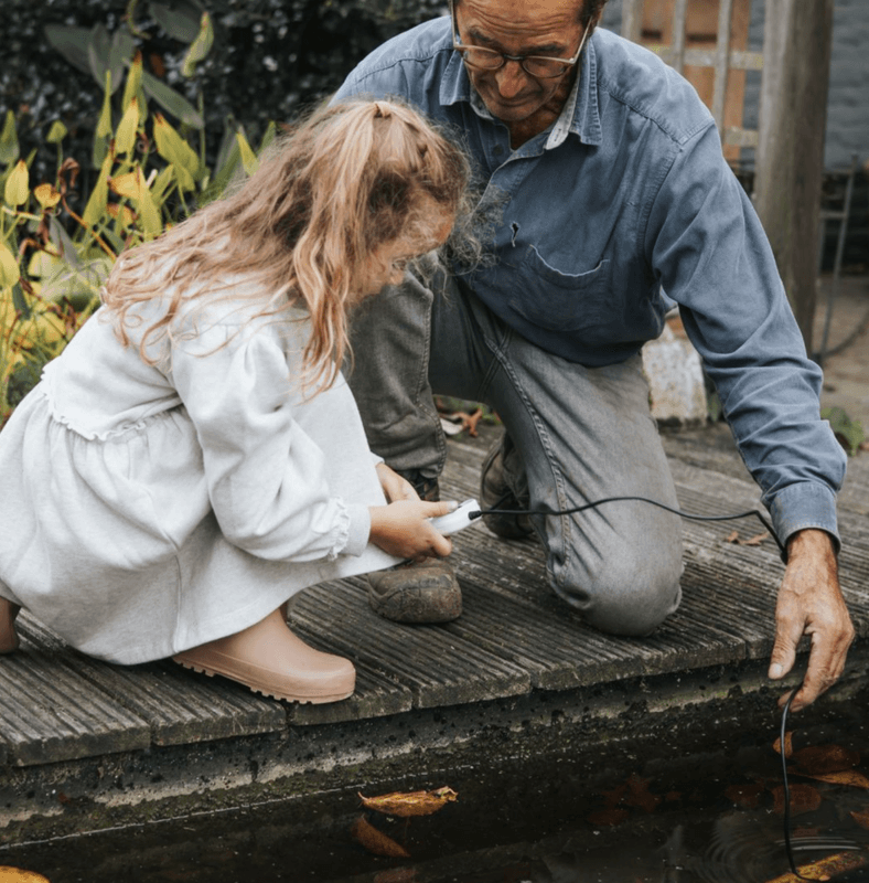 Kidywolf KIDYEXPLORE Utforskningskamera