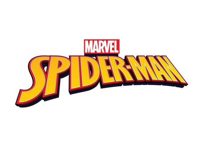 Hovedbilde Spiderman Paraply, Chanos