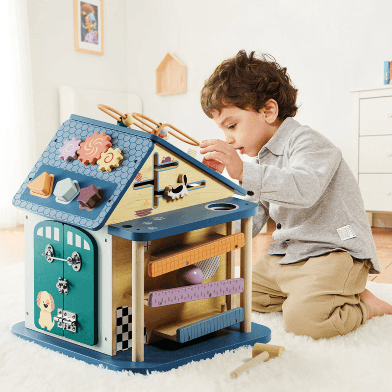 Læring gjennom lek med Topbright-Smarte leker for små oppdagere