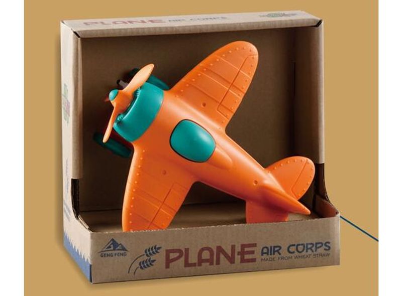 Bioplastic Lekefly