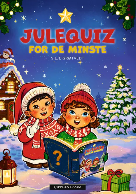 Hovedbilde Julequiz for de minste - 2026