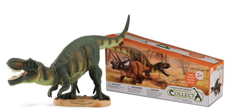 CollectA Tyrannosaurus REX Gigant - 82 cm.