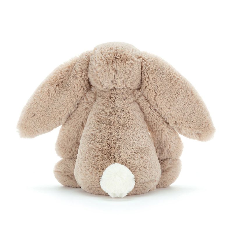 Jellycat Kosedyr - Bashful Beige Bunny Original Medium
